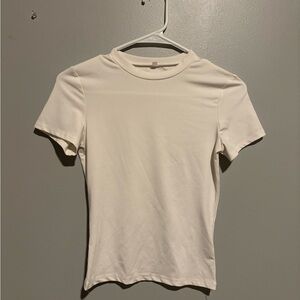 Classic White Women's Top